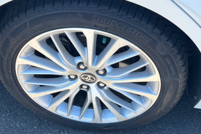 2020 Toyota Camry XLE