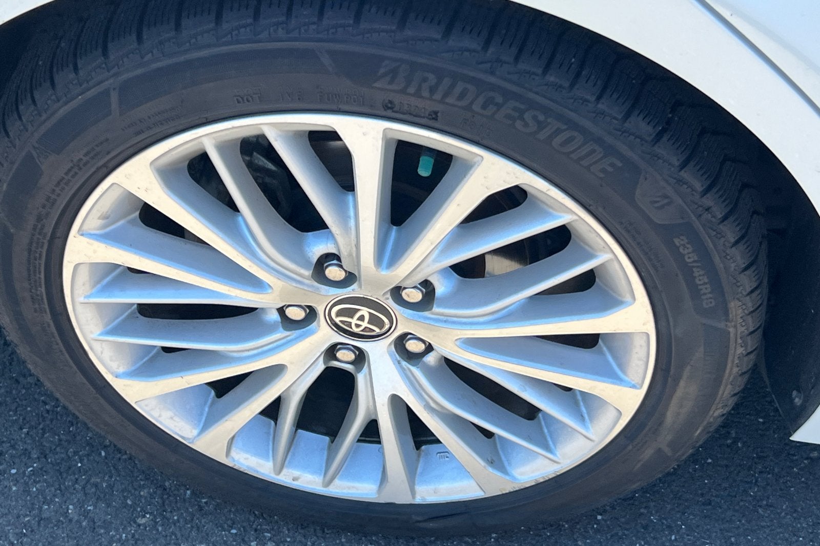 2020 Toyota Camry XLE