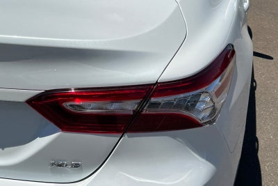 2020 Toyota Camry XLE