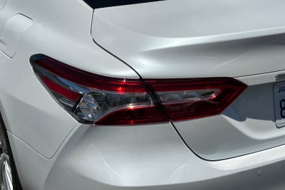 2020 Toyota Camry XLE