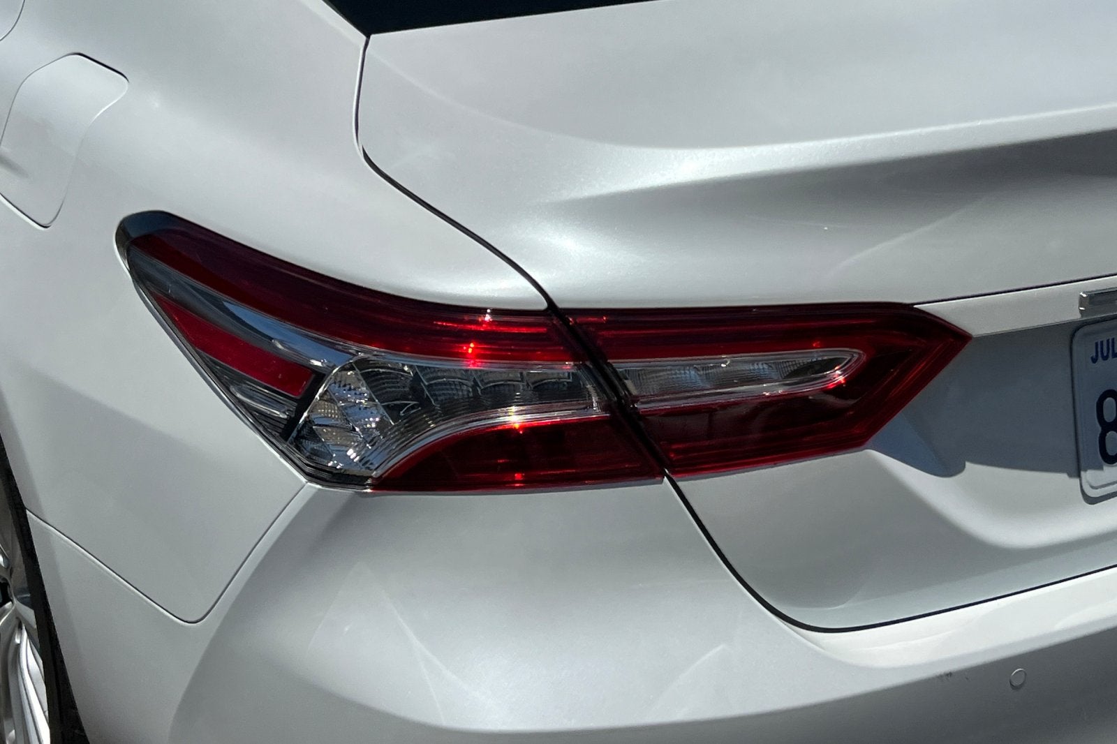 2020 Toyota Camry XLE