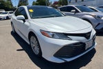 2020 Toyota Camry XLE