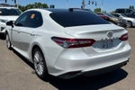 2020 Toyota Camry XLE