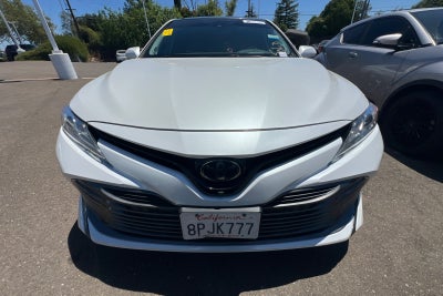 2020 Toyota Camry XLE