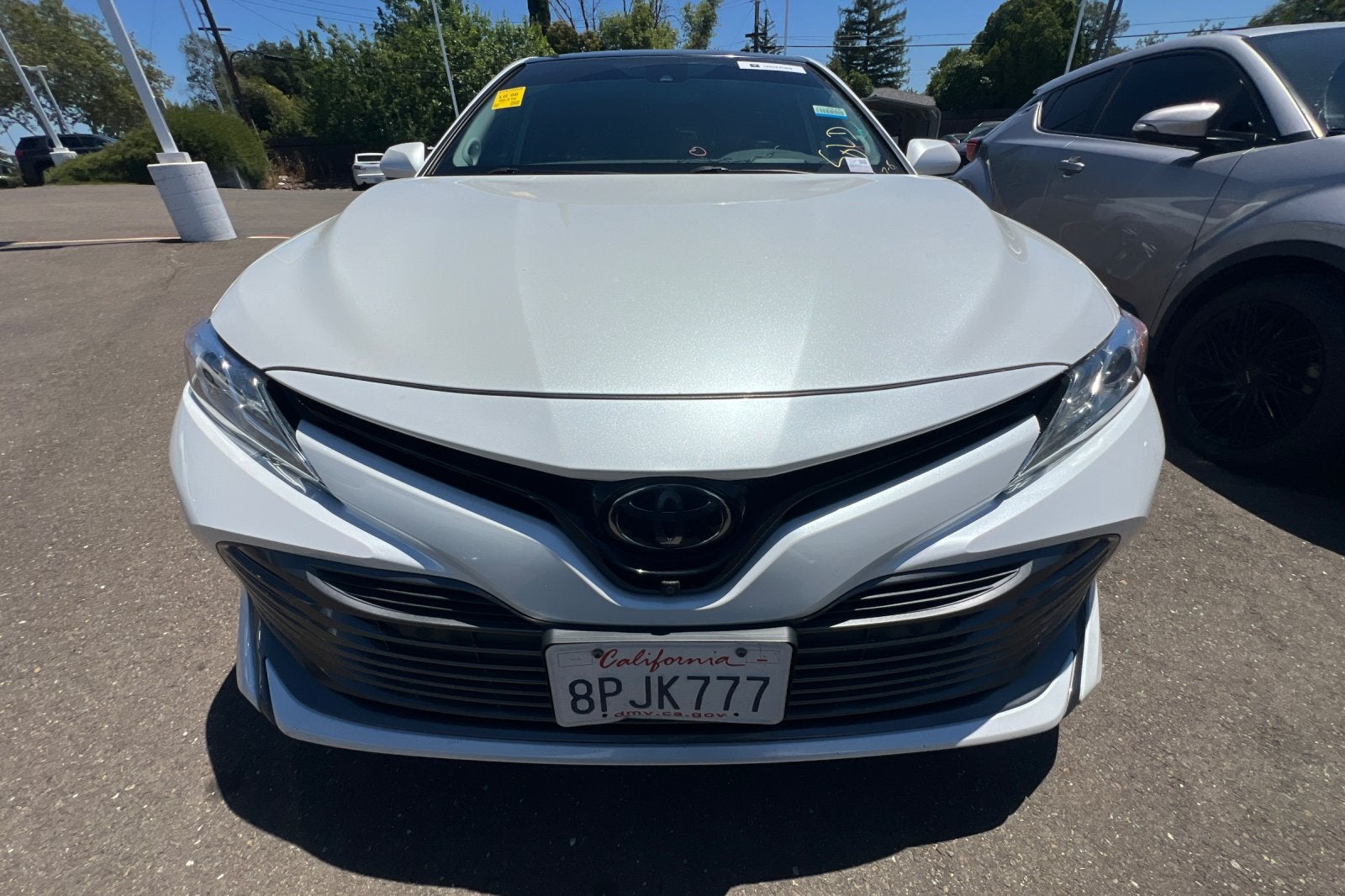 2020 Toyota Camry XLE