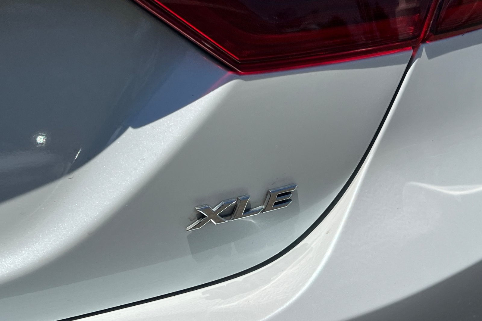 2020 Toyota Camry XLE