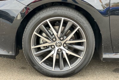 2021 Toyota Camry XLE