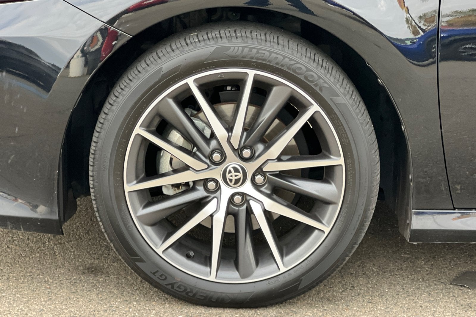 2021 Toyota Camry XLE