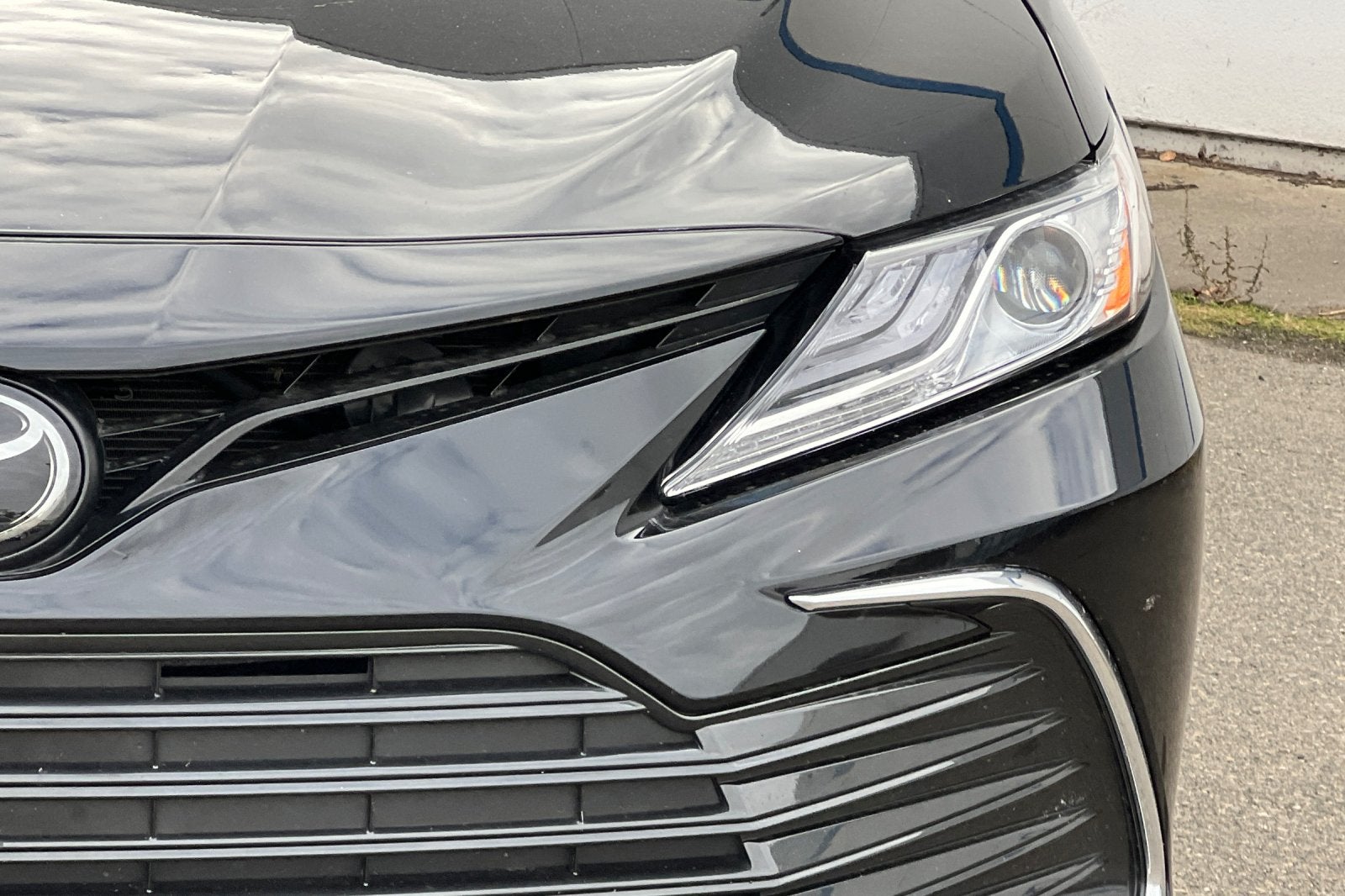2021 Toyota Camry XLE