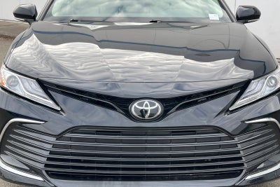 2021 Toyota Camry XLE
