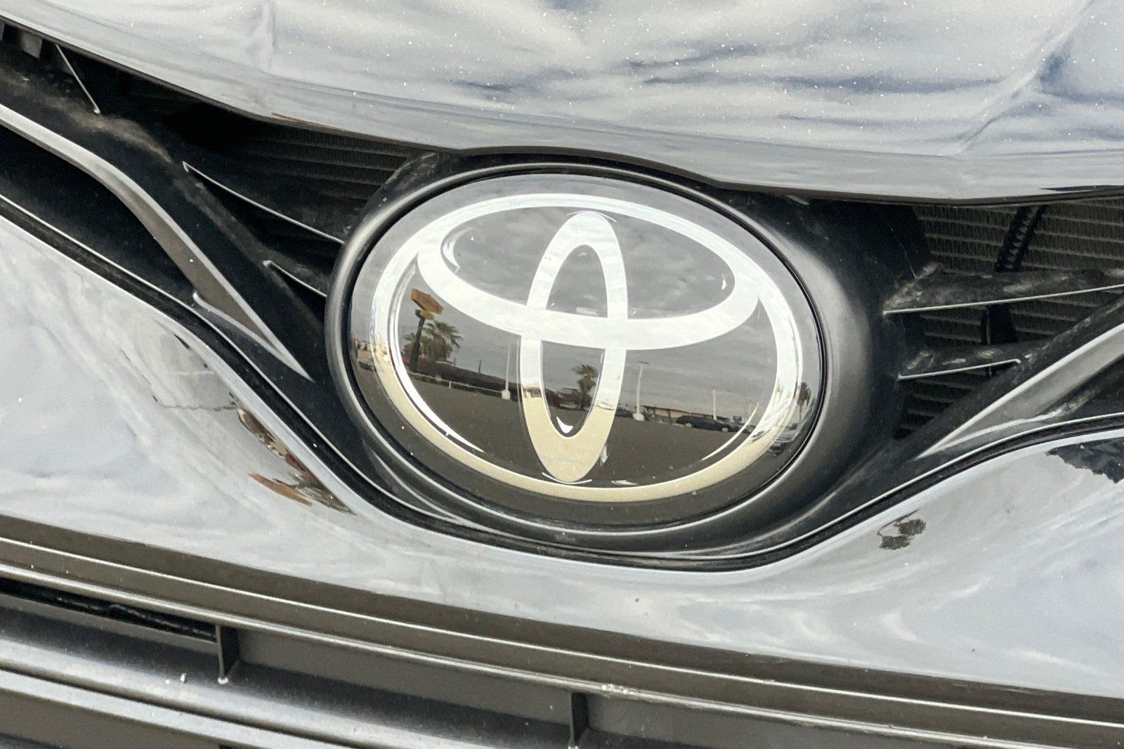 2021 Toyota Camry XLE