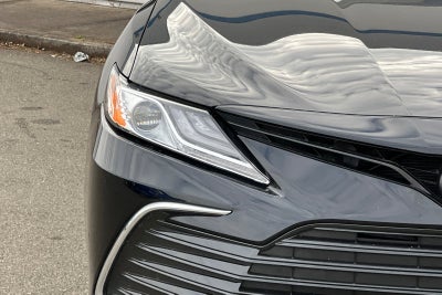 2021 Toyota Camry XLE