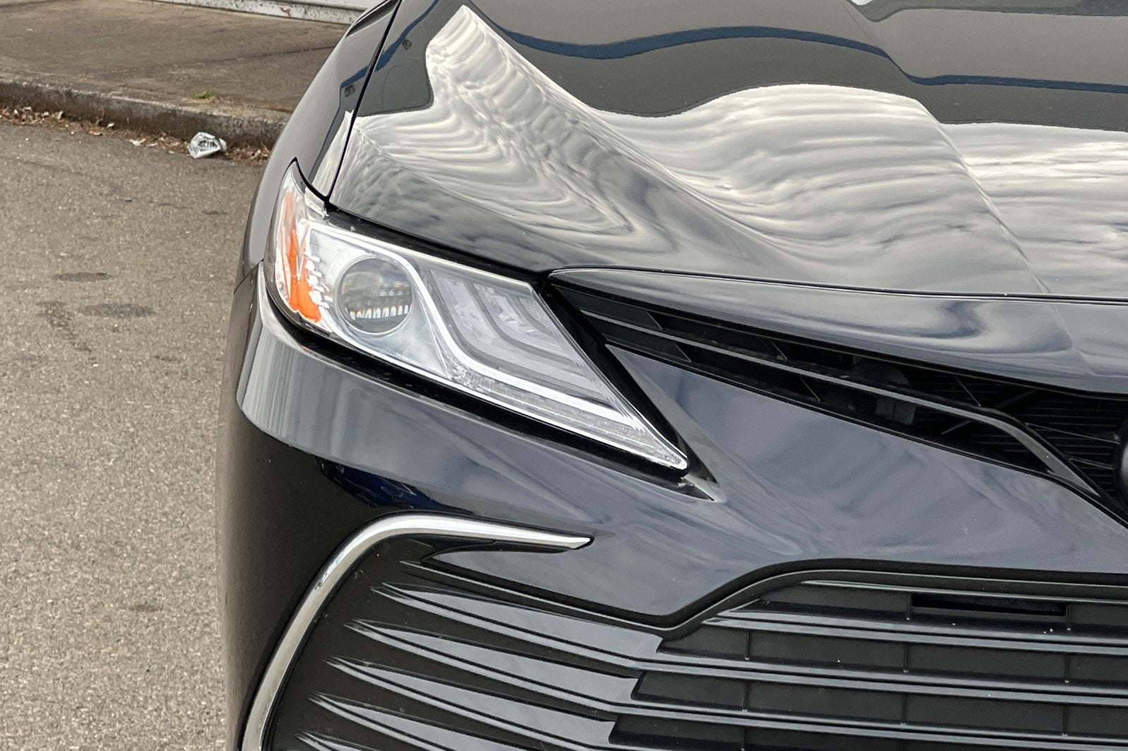 2021 Toyota Camry XLE