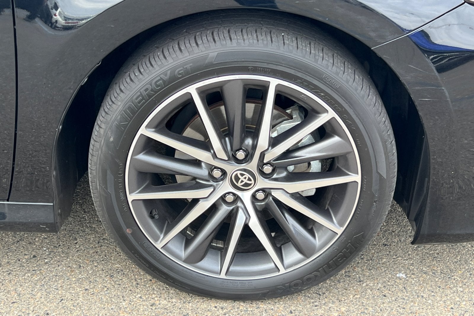 2021 Toyota Camry XLE
