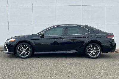 2021 Toyota Camry XLE