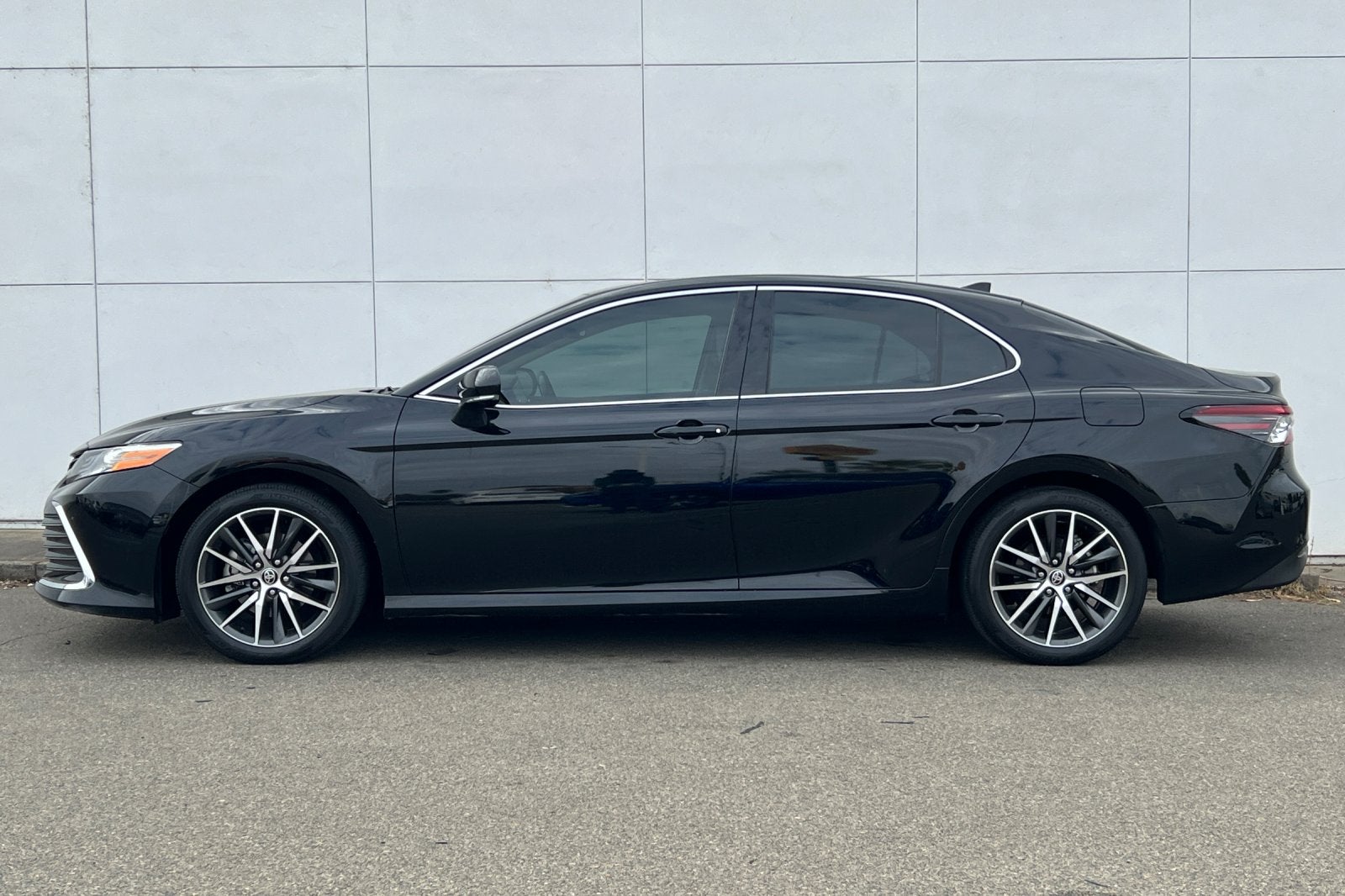 2021 Toyota Camry XLE