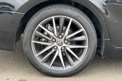 2021 Toyota Camry XLE