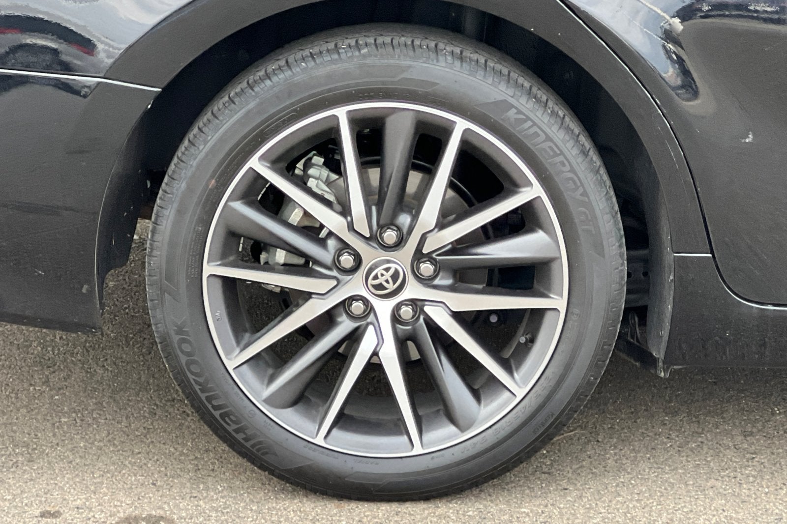 2021 Toyota Camry XLE