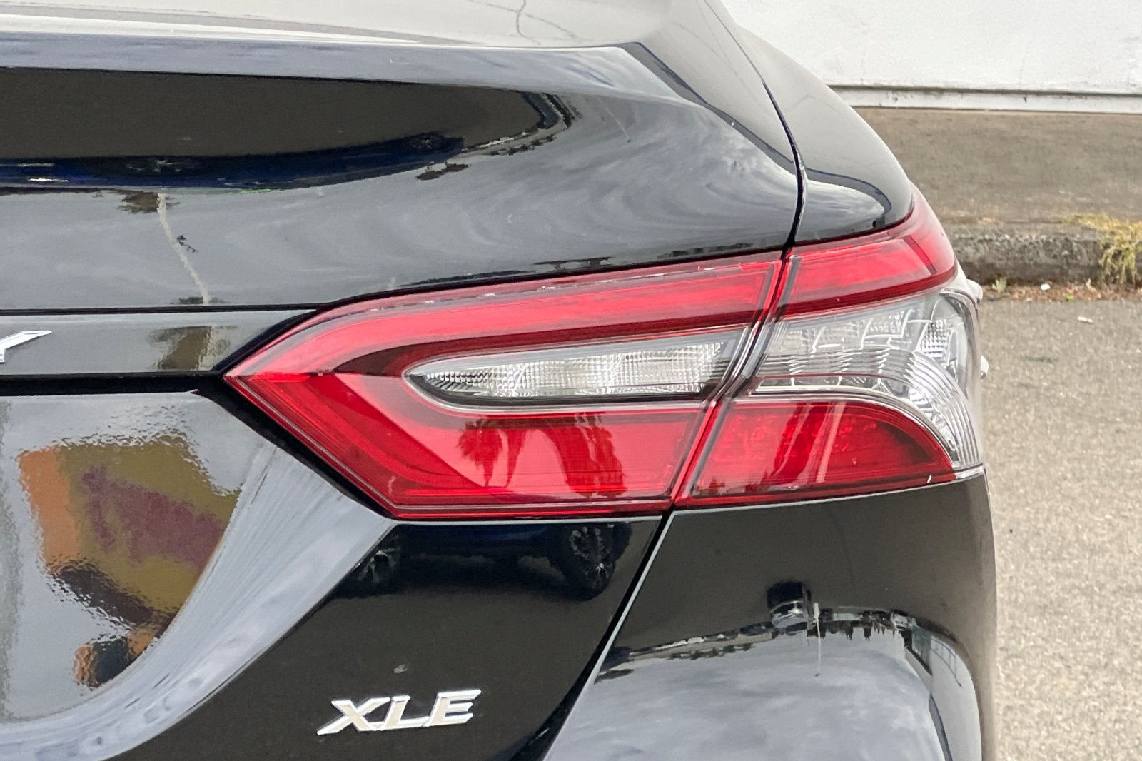 2021 Toyota Camry XLE