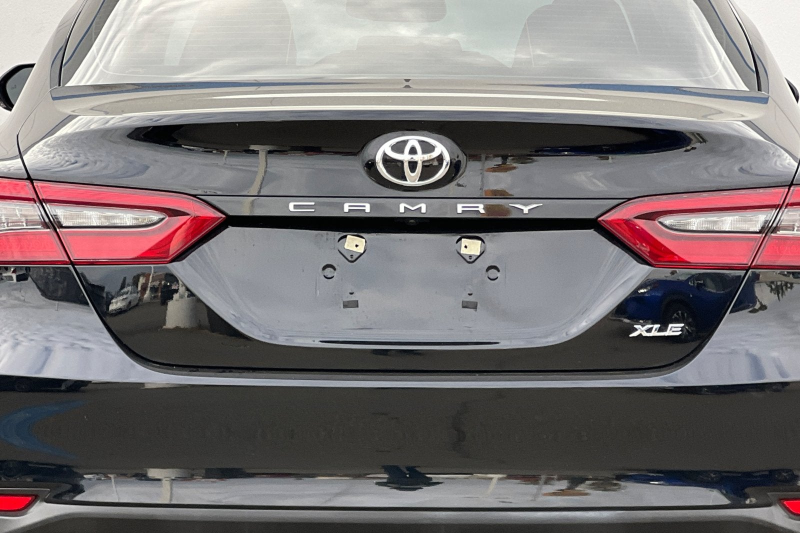 2021 Toyota Camry XLE