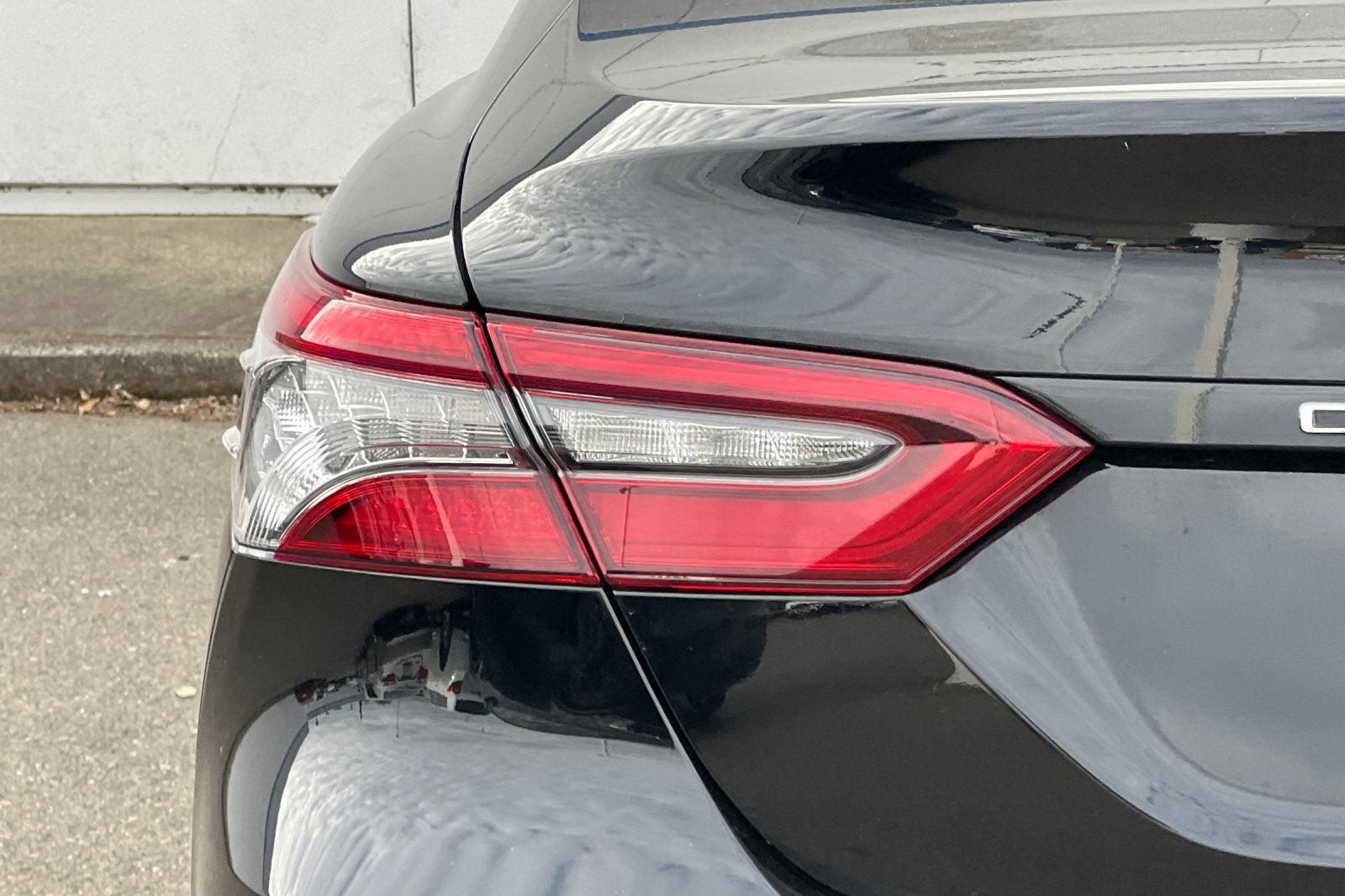 2021 Toyota Camry XLE