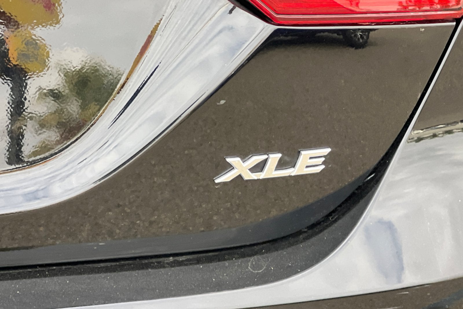 2021 Toyota Camry XLE