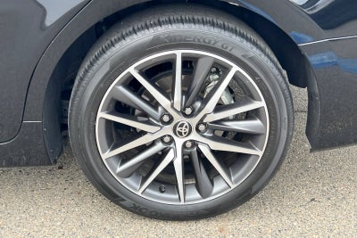 2021 Toyota Camry XLE