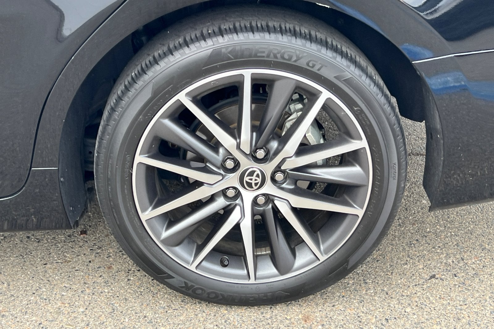 2021 Toyota Camry XLE