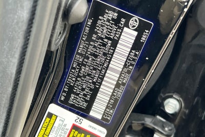 2021 Toyota Camry XLE