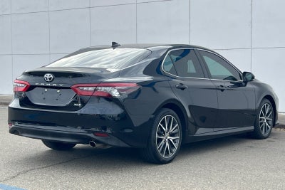 2021 Toyota Camry XLE