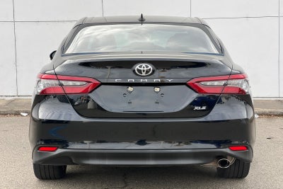 2021 Toyota Camry XLE