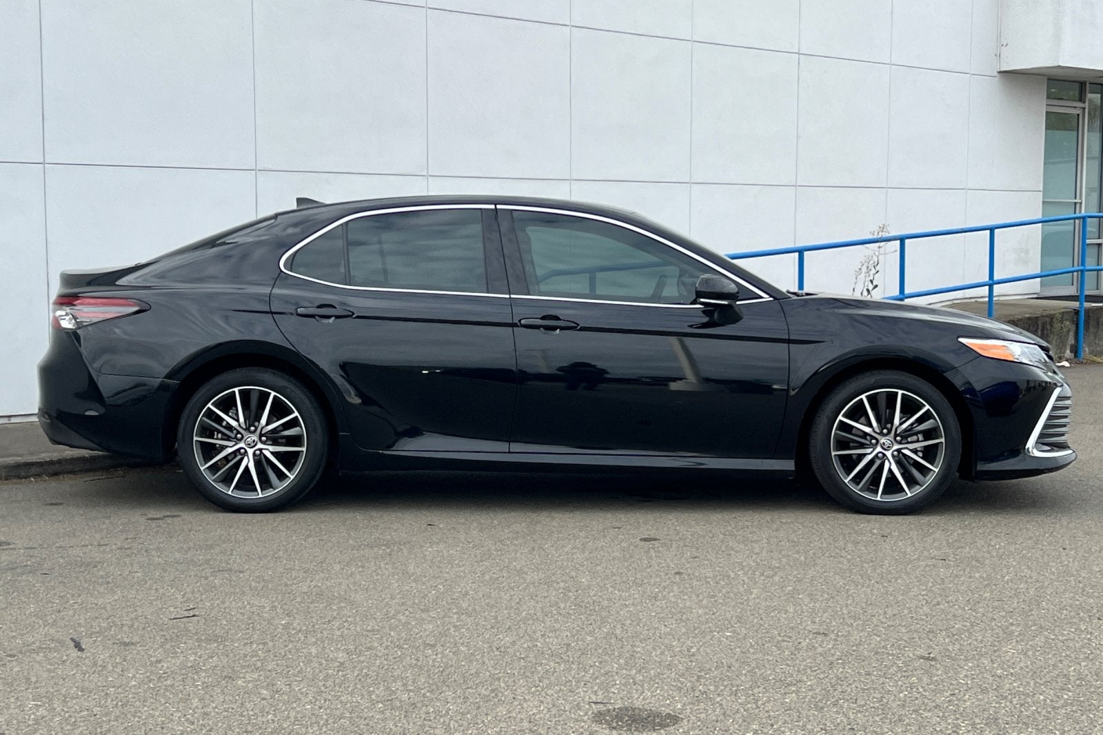 2021 Toyota Camry XLE