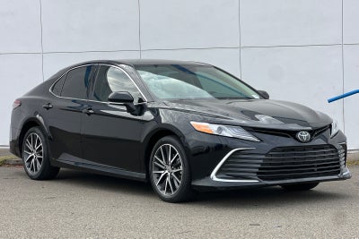 2021 Toyota Camry XLE