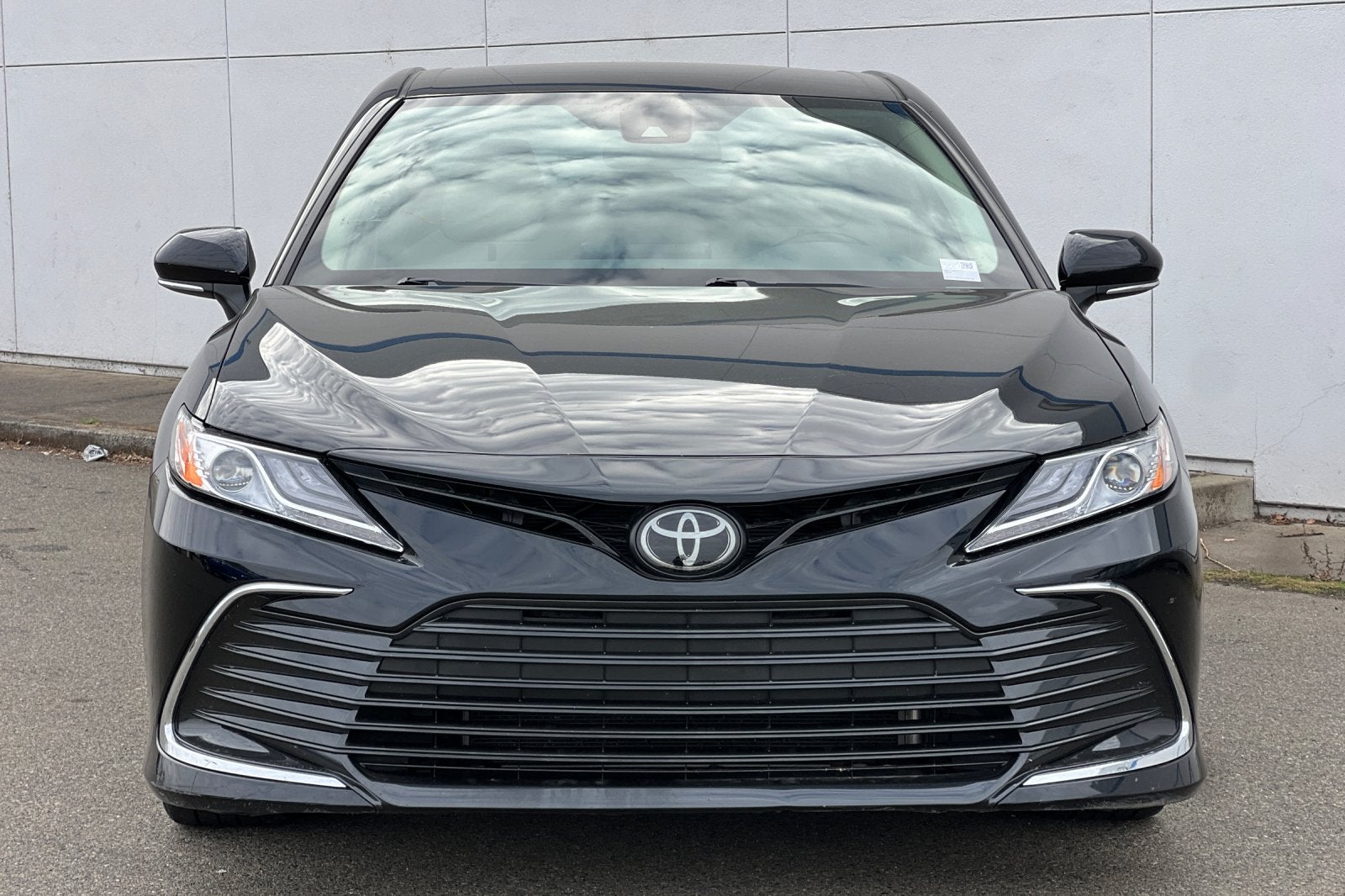 2021 Toyota Camry XLE