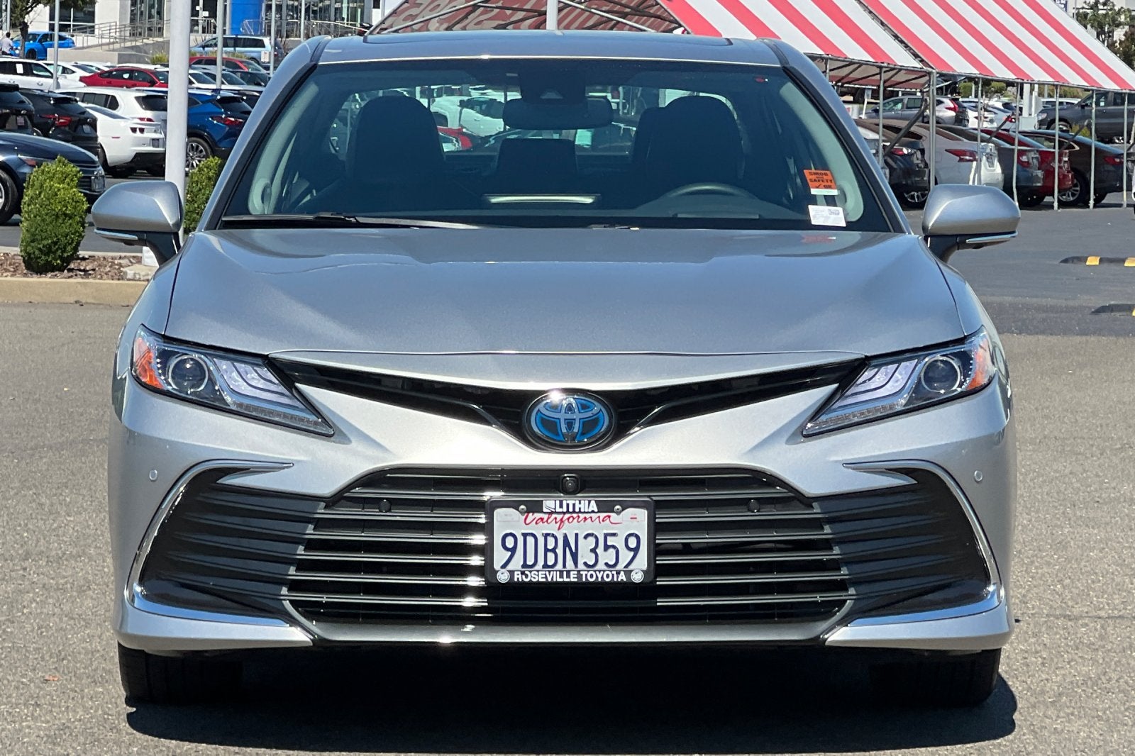 2023 Toyota Camry Hybrid XLE