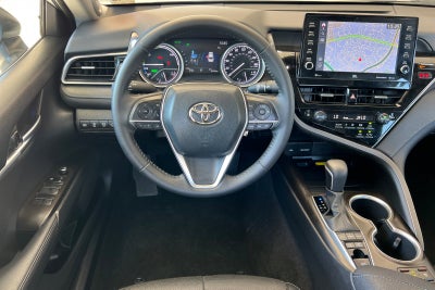 2023 Toyota Camry Hybrid XLE