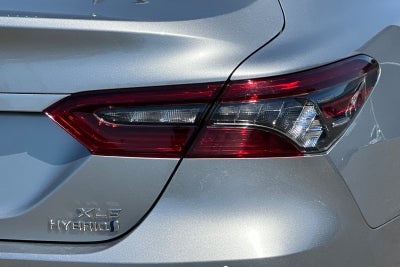 2023 Toyota Camry Hybrid XLE