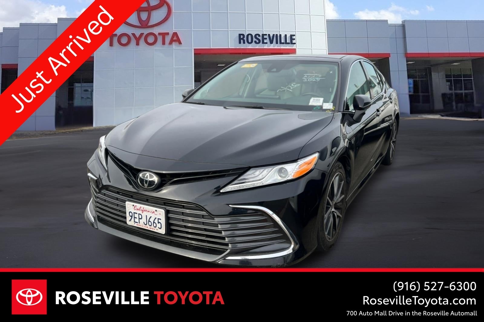 2023 Toyota Camry XLE V6