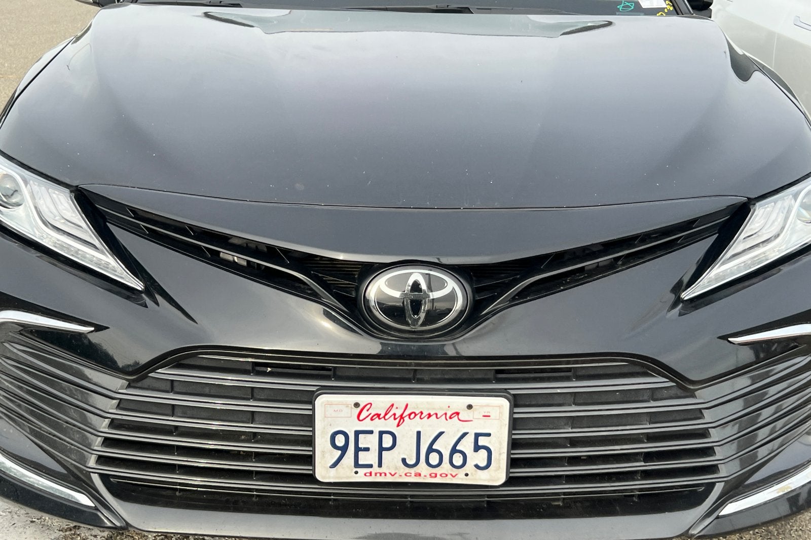 2023 Toyota Camry XLE V6