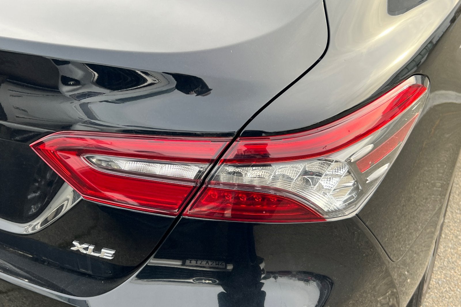 2023 Toyota Camry XLE V6