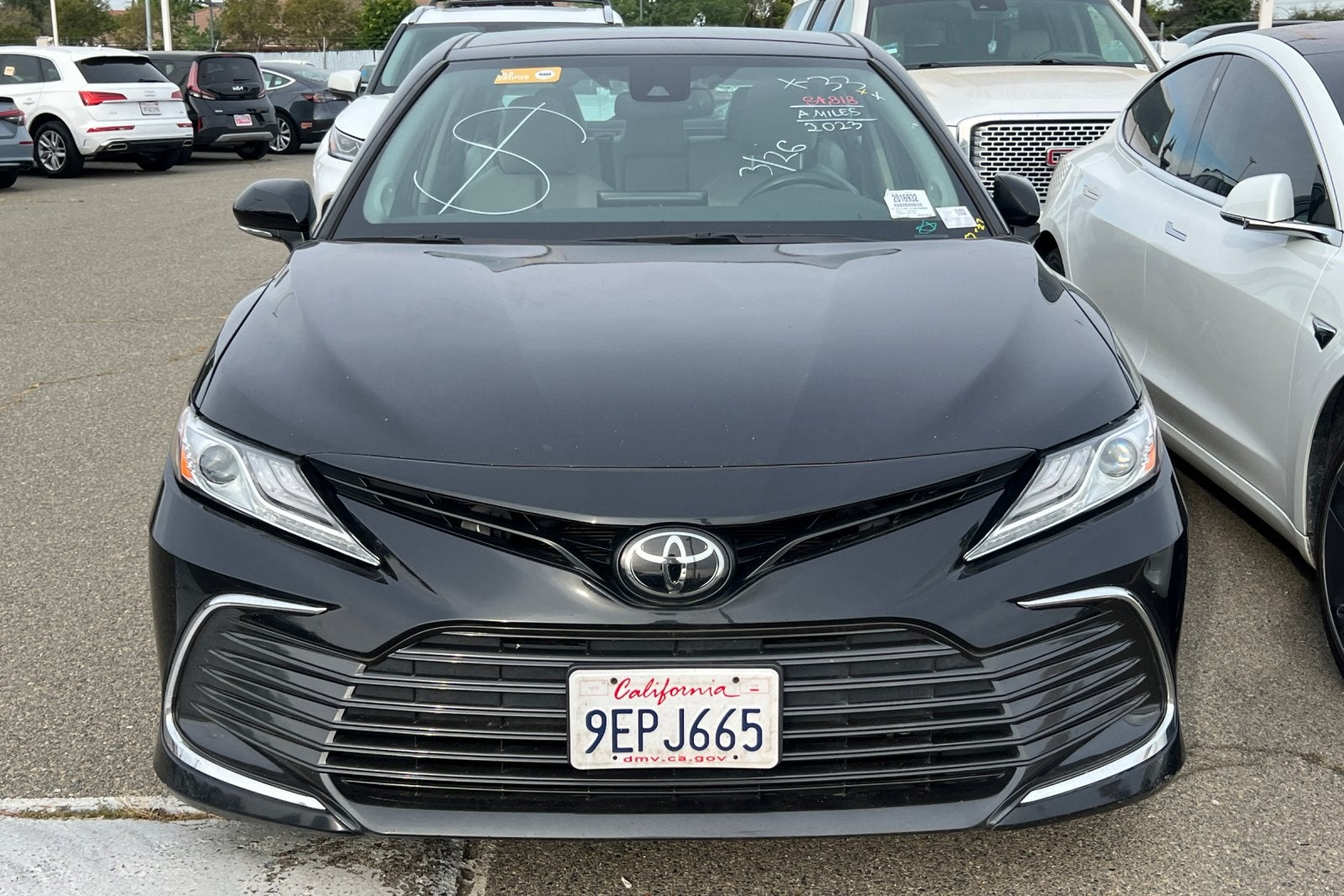2023 Toyota Camry XLE V6