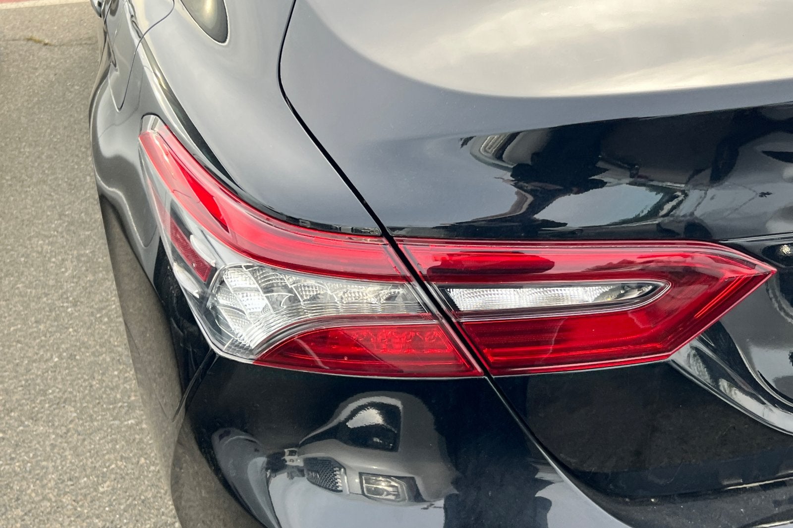 2023 Toyota Camry XLE V6