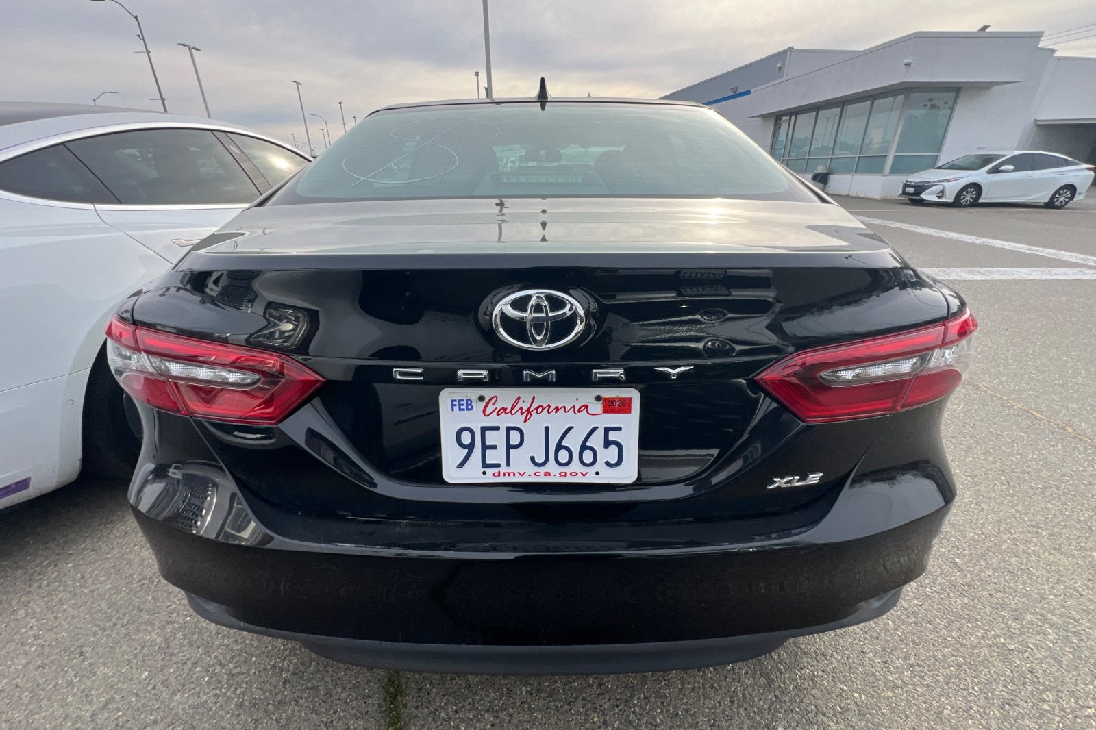 2023 Toyota Camry XLE V6