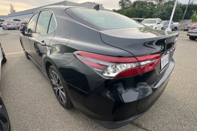 2023 Toyota Camry XLE V6