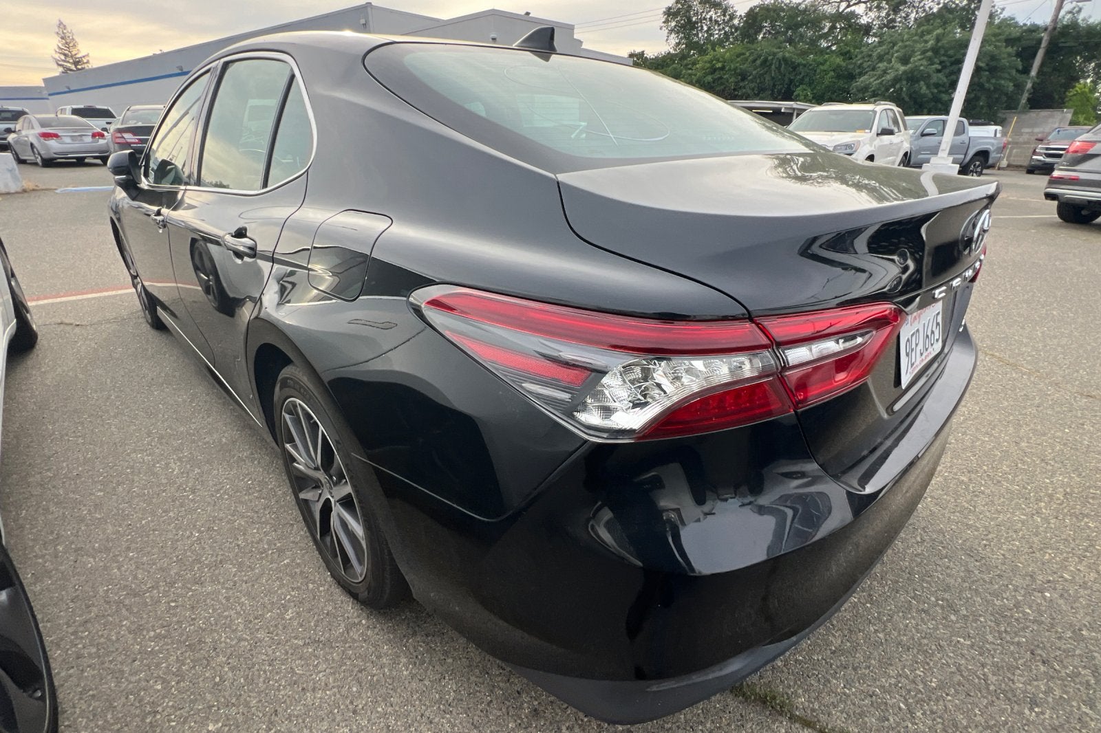 2023 Toyota Camry XLE V6