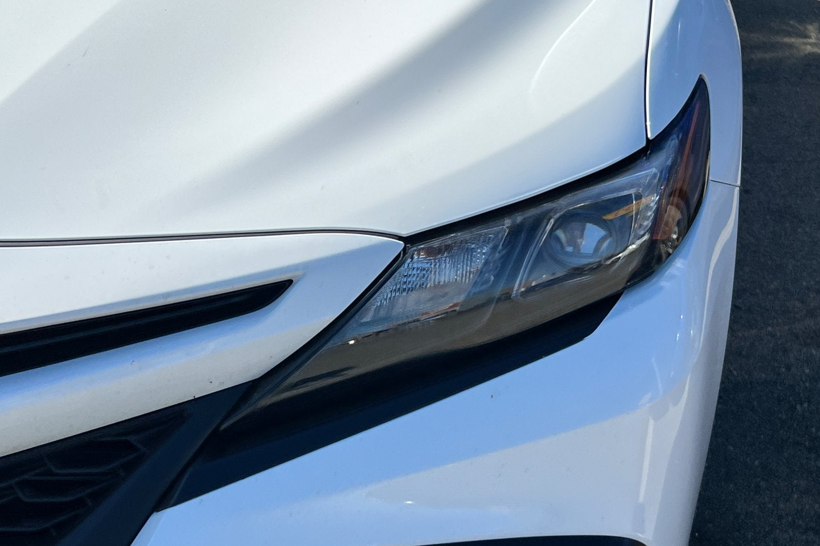 2024 Toyota Camry SE Nightshade