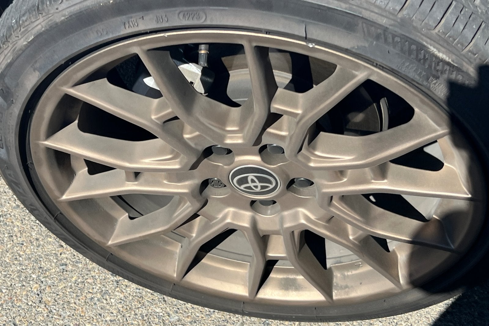 2024 Toyota Camry SE Nightshade