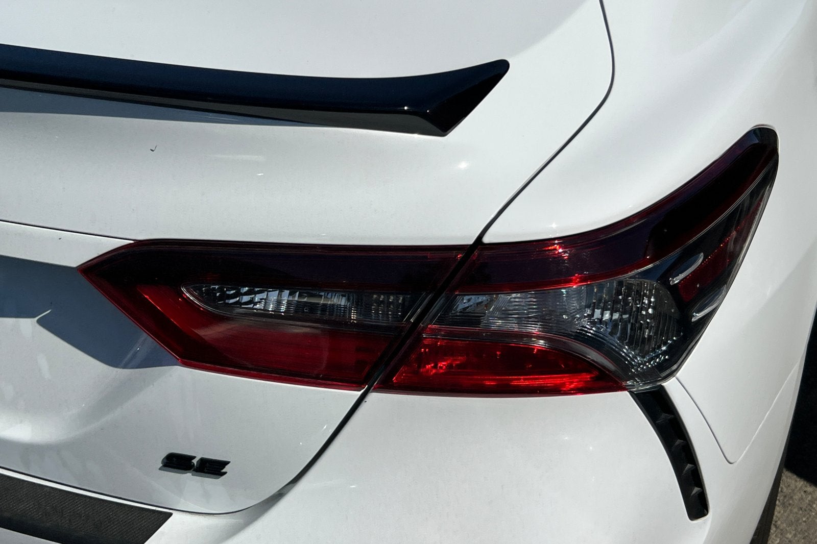 2024 Toyota Camry SE Nightshade