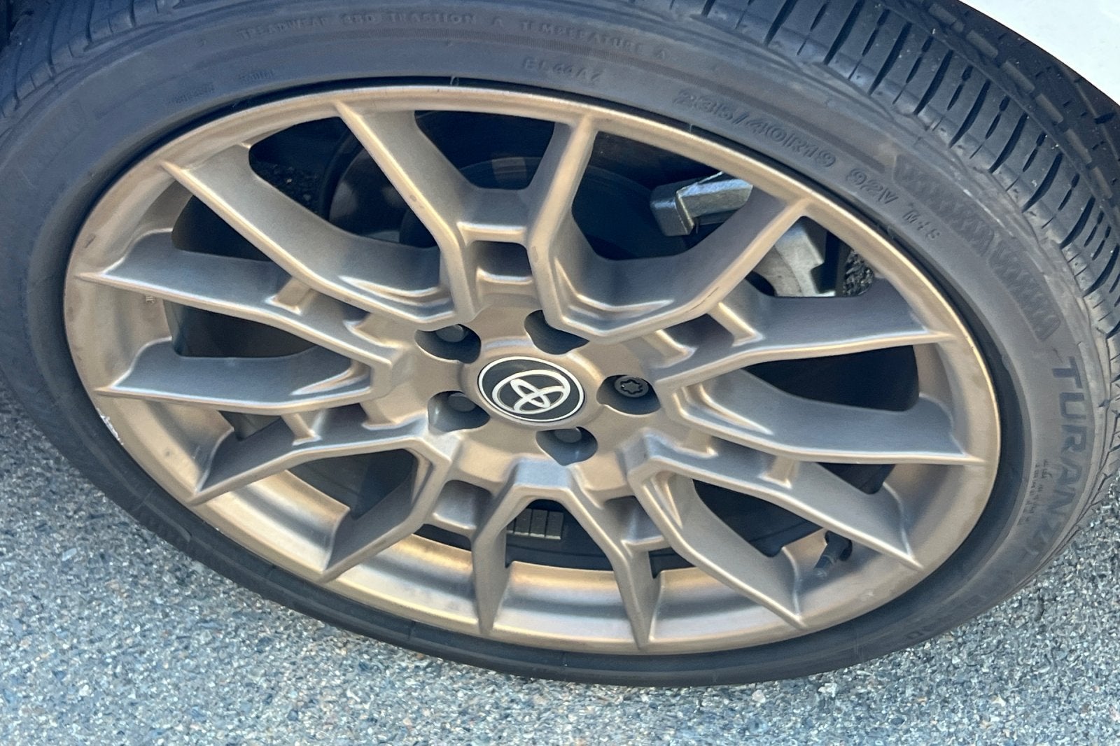 2024 Toyota Camry SE Nightshade