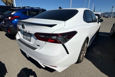 2024 Toyota Camry SE Nightshade